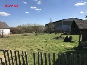 Prodej pozemku pro bydlení, Bezvěrov, 1216 m2