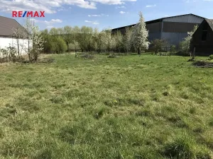 Prodej pozemku pro bydlení, Bezvěrov, 1216 m2