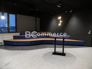 Pronájem kanceláře, Brno, Vídeňská, 380 m2