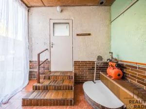 Prodej rodinného domu, Kněždub, 230 m2