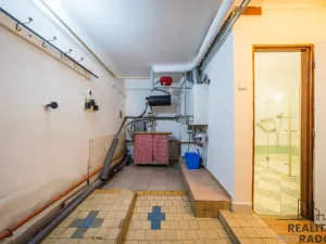 Prodej rodinného domu, Kněždub, 230 m2