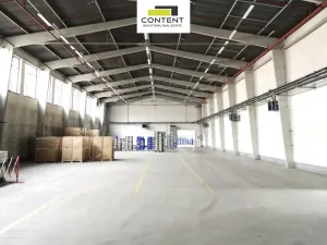 Pronájem výrobních prostor, Břeclav, Mládežnická, 3164 m2