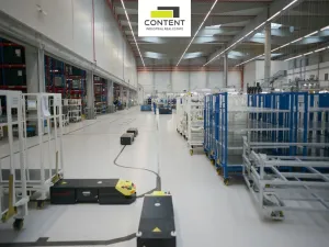 Pronájem skladu, Solnice, Průmyslová, 5466 m2