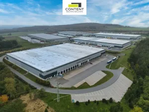 Pronájem skladu, Plzeň - Černice, K Cihelnám, 4840 m2