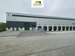 Pronájem skladu, Plzeň - Černice, K Cihelnám, 4840 m2