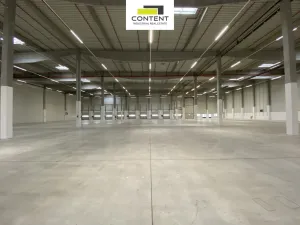 Pronájem skladu, Plzeň - Černice, K Cihelnám, 4840 m2