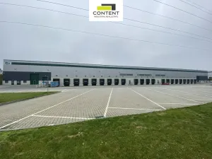Pronájem skladu, Plzeň - Černice, K Cihelnám, 4840 m2