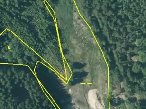 Pronájem rybníku, Staré Město pod Landštejnem, 12407 m2