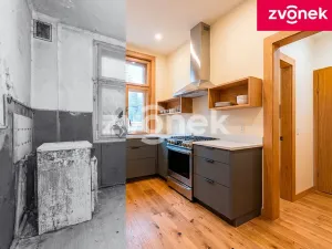 Prodej rodinného domu, Zlín, třída Tomáše Bati, 114 m2