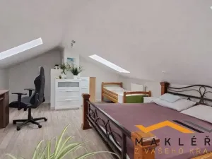 Pronájem bytu 4+kk, Jihlava, Fibichova, 110 m2