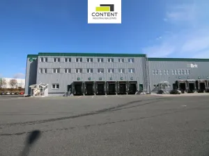 Pronájem výrobních prostor, Rudná, K Vypichu, 3434 m2