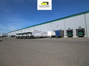 Pronájem výrobních prostor, Rudná, K Vypichu, 3434 m2