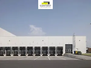 Pronájem výrobních prostor, Ostrava - Kunčičky, Rajnochova, 16388 m2