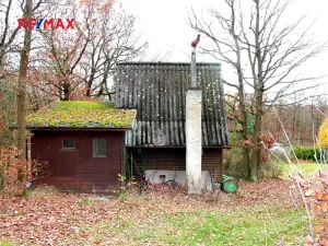 Pronájem chaty, Březová-Oleško, Na Spojce, 18 m2
