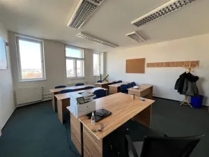 Pronájem kanceláře, Praha - Nové Město, Washingtonova, 34 m2