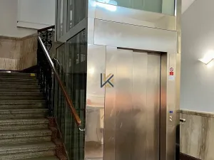 Pronájem kanceláře, Praha - Nové Město, Washingtonova, 34 m2