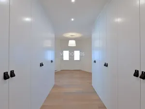 Pronájem bytu 3+kk, Praha - Vinohrady, náměstí Jiřího z Poděbrad, 137 m2