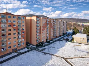 Prodej bytu 1+1, Jirkov, SNP, 39 m2