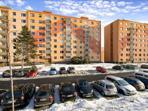 Prodej bytu 1+1, Jirkov, SNP, 39 m2