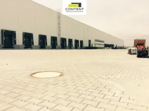 Pronájem skladu, Velká Bíteš - Košíkov, 10000 m2