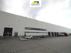 Pronájem skladu, Velká Bíteš - Košíkov, 10000 m2