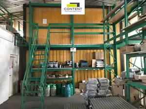 Pronájem výrobních prostor, Žalany, Kostomlatská, 456 m2