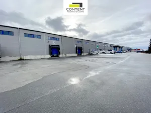 Pronájem výrobních prostor, Tábor, Vožická, 1500 m2