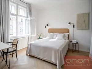 Pronájem bytu 2+kk, Praha - Dejvice, Mařákova, 66 m2