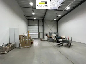 Pronájem skladu, Zápy, 270 m2