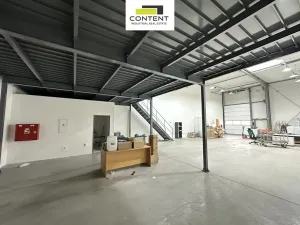 Pronájem skladu, Zápy, 270 m2