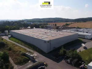 Pronájem výrobních prostor, Zákupy, Nové Zákupy, 7066 m2