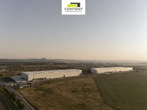 Pronájem skladu, Kozomín, 4000 m2
