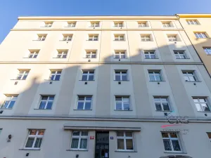 Prodej bytu 2+kk, Praha - Nusle, U křížku, 37 m2