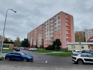 Pronájem bytu 2+1, Valašské Meziříčí, 1. máje, 57 m2