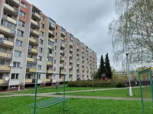 Pronájem bytu 2+1, Valašské Meziříčí, 1. máje, 57 m2