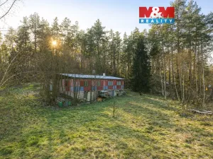 Prodej chalupy, Týn nad Vltavou - Nuzice, 254 m2