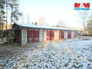 Prodej ubytování, Týn nad Vltavou - Nuzice, 254 m2