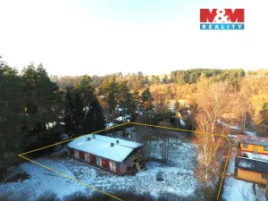 Prodej ubytování, Týn nad Vltavou - Nuzice, 254 m2