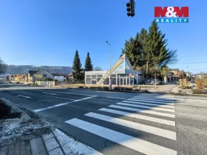 Pronájem obchodního prostoru, Ústí nad Orlicí, Královéhradecká, 117 m2