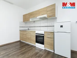 Pronájem bytu 2+kk, Zbýšov, Sportovní, 45 m2