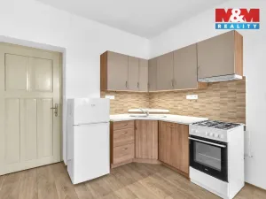 Pronájem bytu 2+kk, Lomnice nad Popelkou, Novoměstská, 50 m2