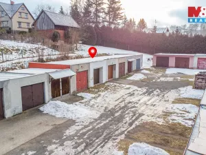 Prodej garáže, Liberec - Liberec XXV-Vesec, 62 m2