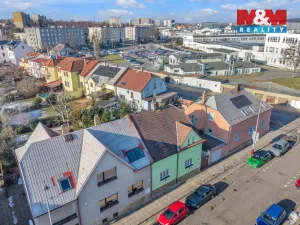 Prodej rodinného domu, Mladá Boleslav, Jana Roháče z Dubé, 107 m2