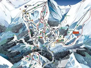 Prodej bytu 3+kk, Bansko, Bulharsko, 172 m2