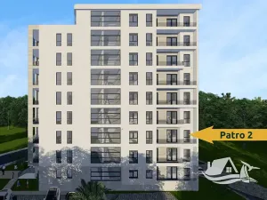 Prodej bytu 2+kk, Bar, Černá Hora, 43 m2