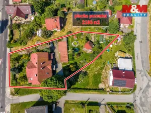 Prodej rodinného domu, Krucemburk, Masarykova, 263 m2