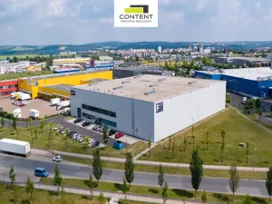 Pronájem výrobních prostor, Plzeň - Skvrňany, Podnikatelská, 935 m2