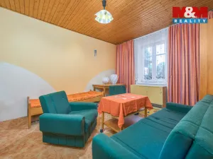 Prodej činžovního domu, Krucemburk, Masarykova, 263 m2