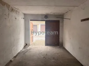 Prodej garáže, Ústí nad Labem - Ústí nad Labem-centrum, Hoření, 23 m2