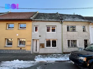 Prodej rodinného domu, Tovačov, Smetanova, 85 m2